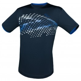 Tibhar T-shirt Square navy/blue
