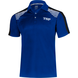 TSP Shirt Kuma blue/navy