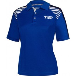 TSP Shirt Kuma Lady blue/navy