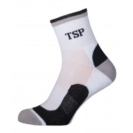 TSP Socks Flex white/grey