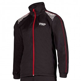 TSP T-Jacket Kuma black/red