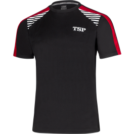 TSP T-Shirt Kuma black/red