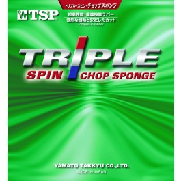 TSP Triple Spin Chop