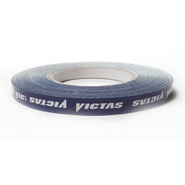 Victas Edge Tape Blue/white 12mm/50m