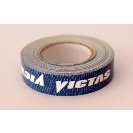 Victas Edge Tape Blue/white 12mm 5m