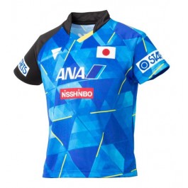 Victas Japan National Team Shirt 2024 blue