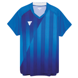 Victas Shirt V-211 blue