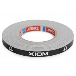 Xiom Edge Tape 12mm/50m Logo black