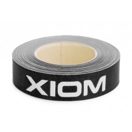 Xiom Edge Tape 12mm/5m Logo black