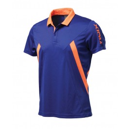 Xiom Shirt Cliff R.blue/orange