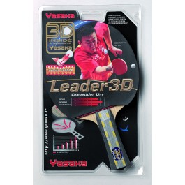 Yasaka Racket Leader 3D