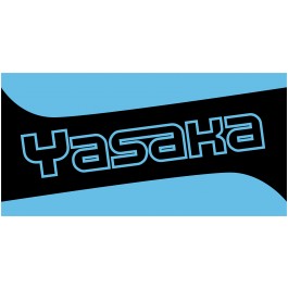 Yasaka Towel Ocean Navy/cyanblue