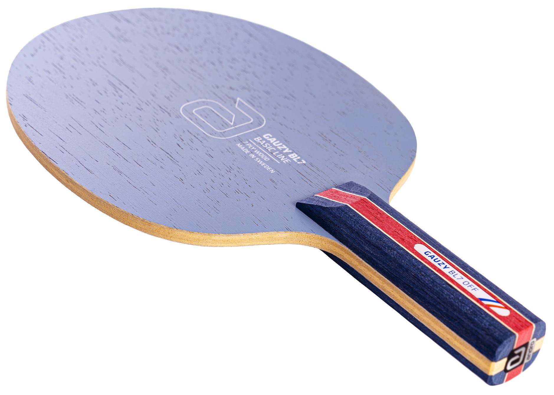 Details about   Andro Gauzy BL 7 OFF Table Tennis & Ping Pong Blade Authentic Pick Handle Type 
