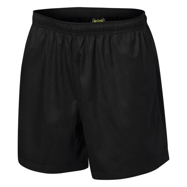 Andro Shorts Torin black | Tabletennis11.com (TT11)