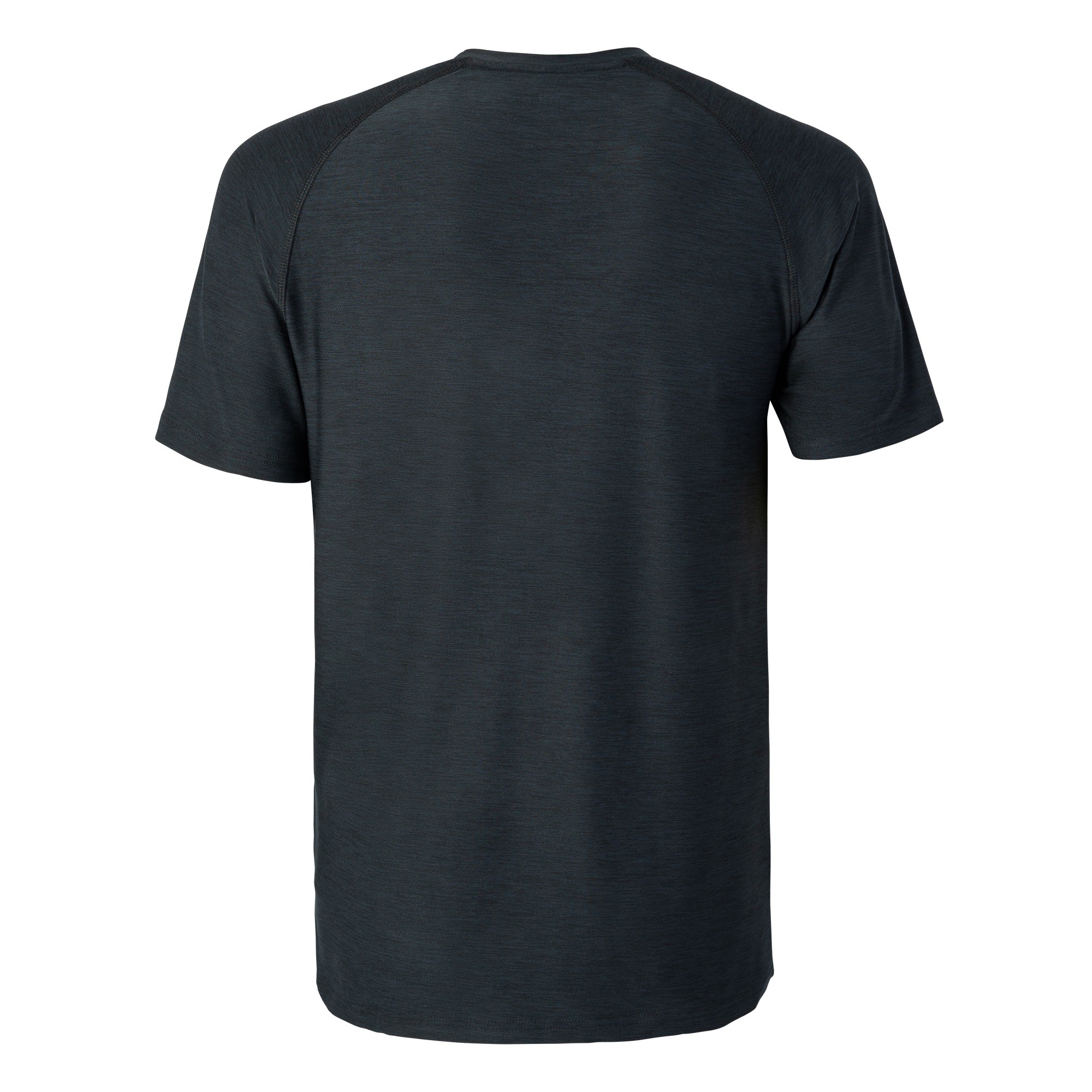 Andro T-Shirt Alpha Melange black | Tabletennis11.com (TT11)