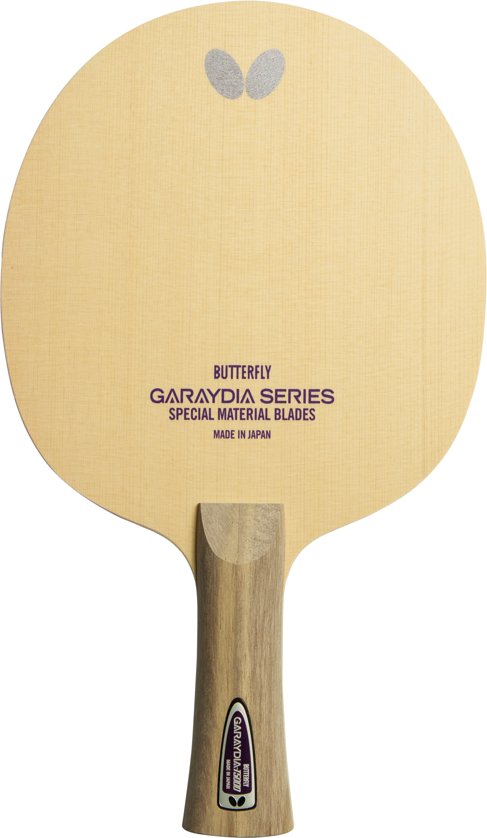 Butterfly Garaydia T5000 FL Blade Table Tennis Ping Pong Racket 