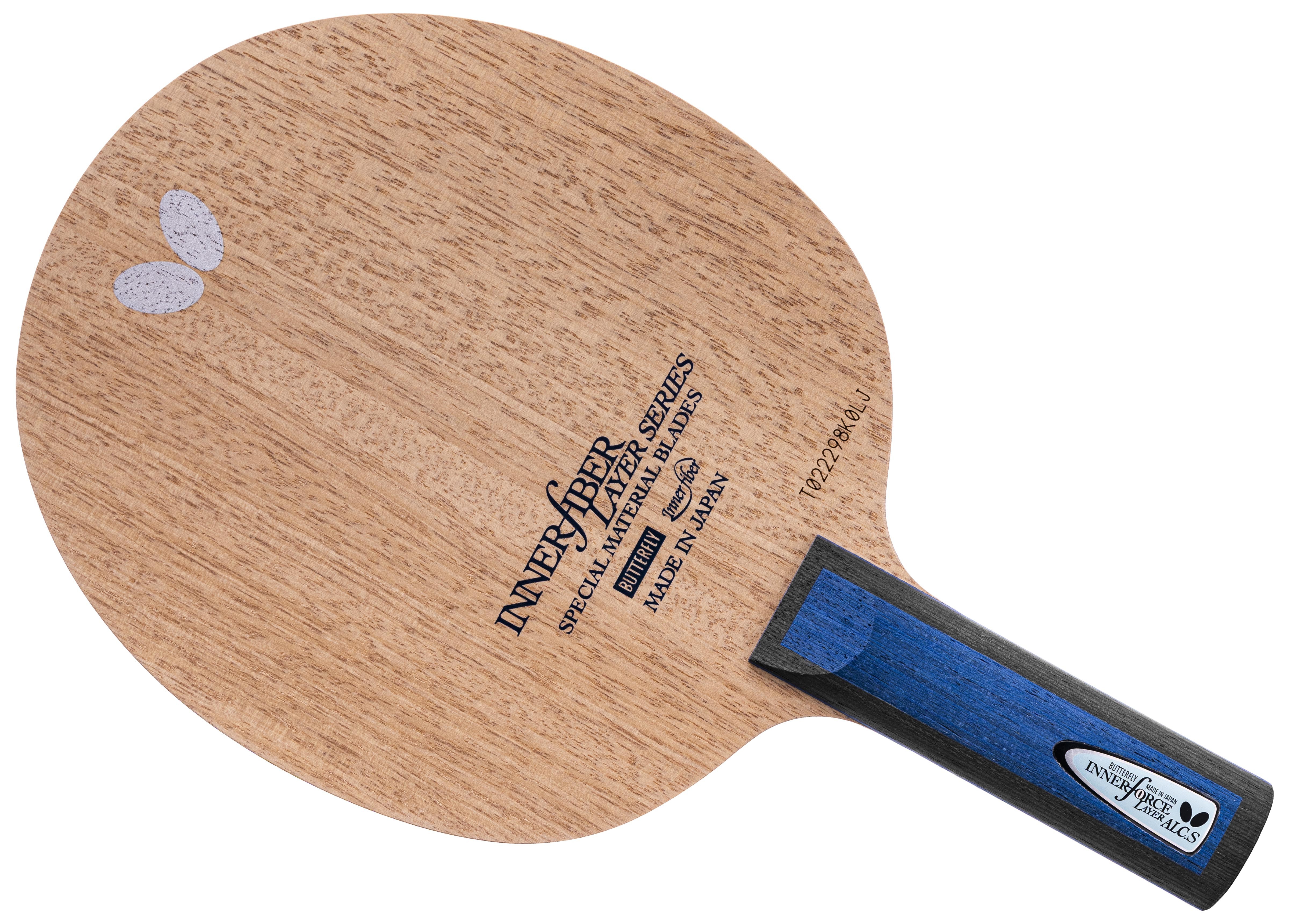 S FL Butterfly 36861 From JAPAN F/S Details about   Table Tennis Racket Inner Force Layer ALC 