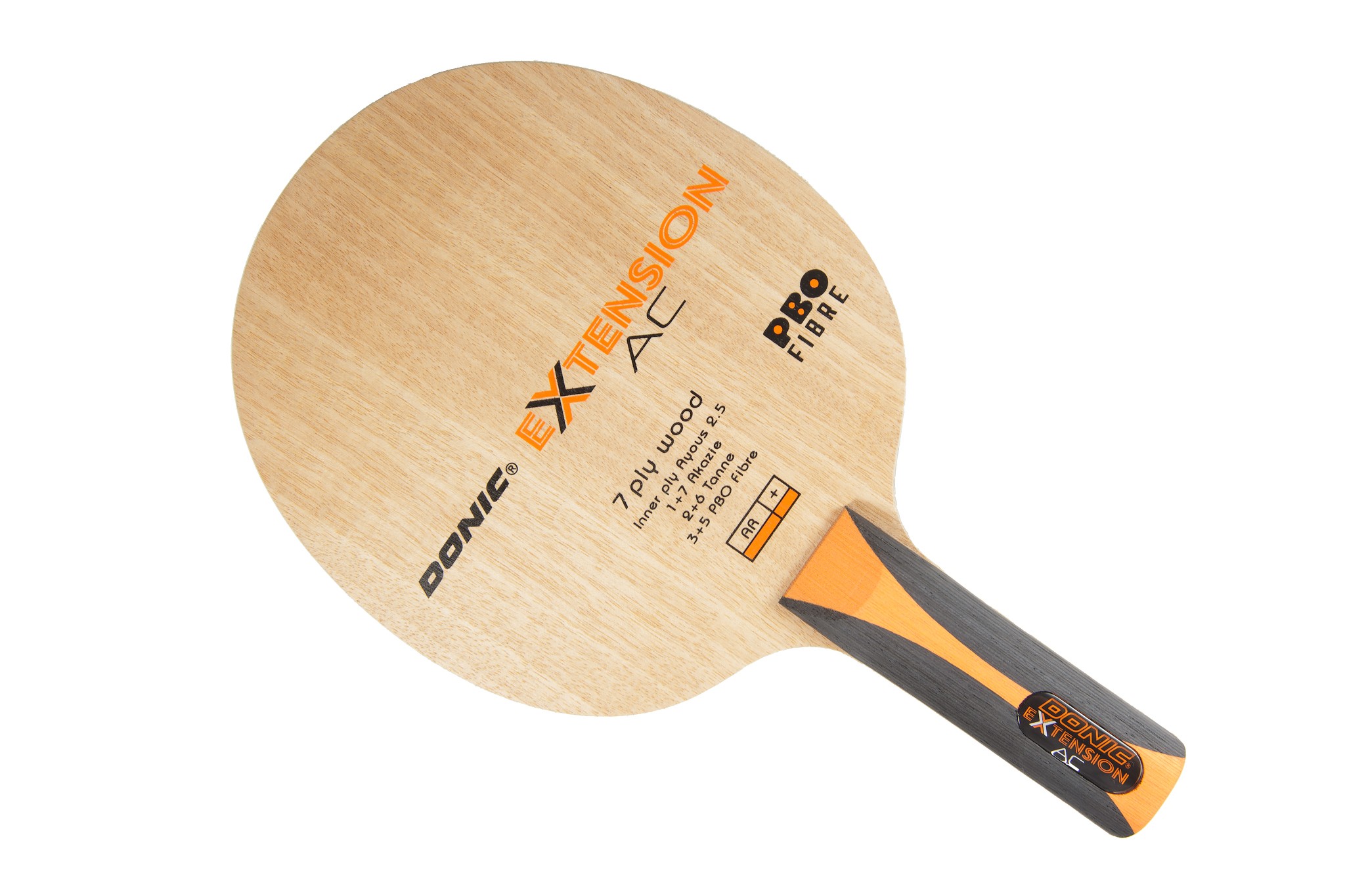 Details about   DONIC TABLE TENNIS BLADES Extension OC With Free Shipping 
