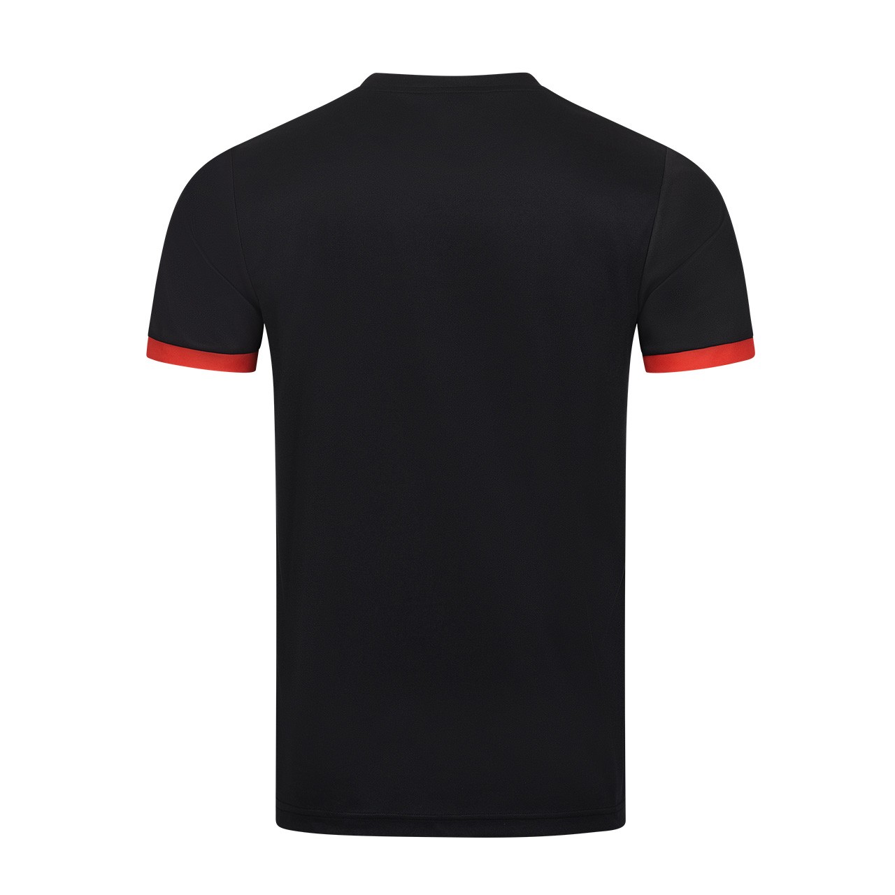 Donic Kids T-Shirt Bound black/red | Tabletennis11.com (TT11)
