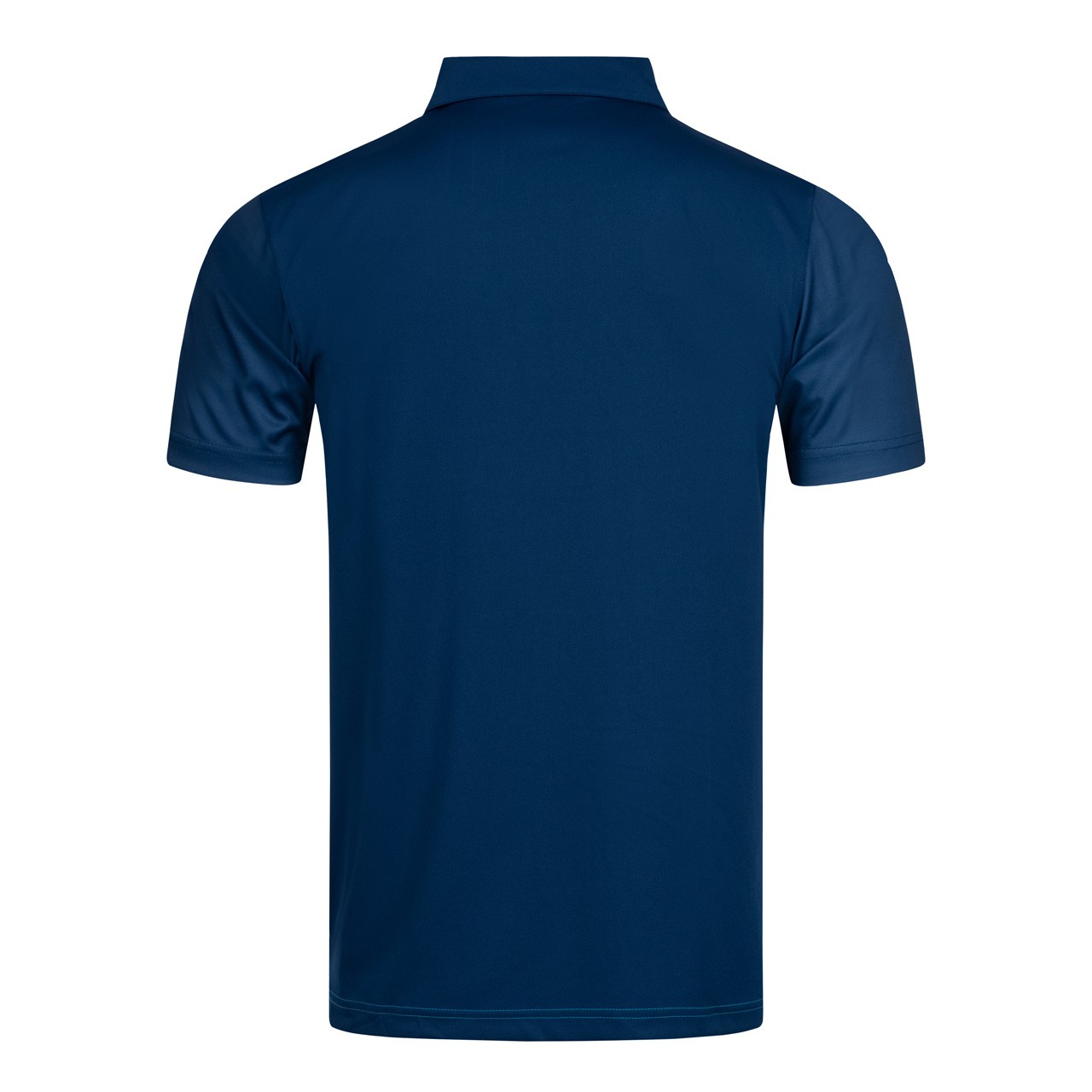 DONIC Shirt Flow navy/cyan | Tabletennis11.com (TT11)