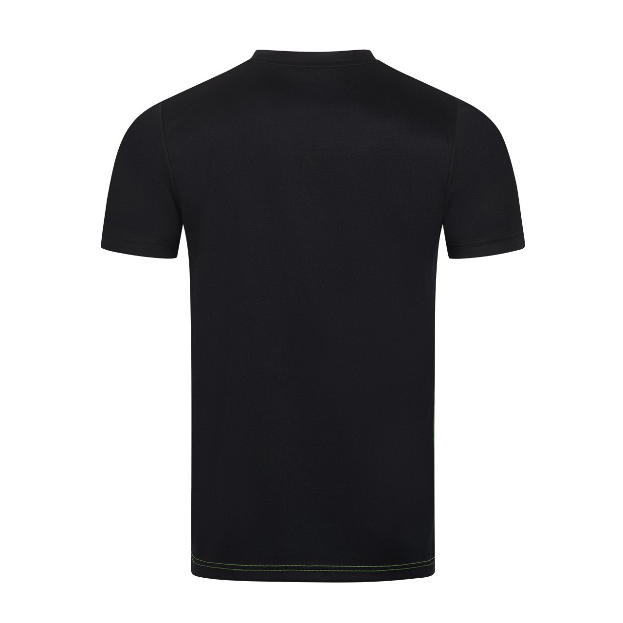 DONIC T-Shirt Argon black/lime | Tabletennis11.com (TT11)