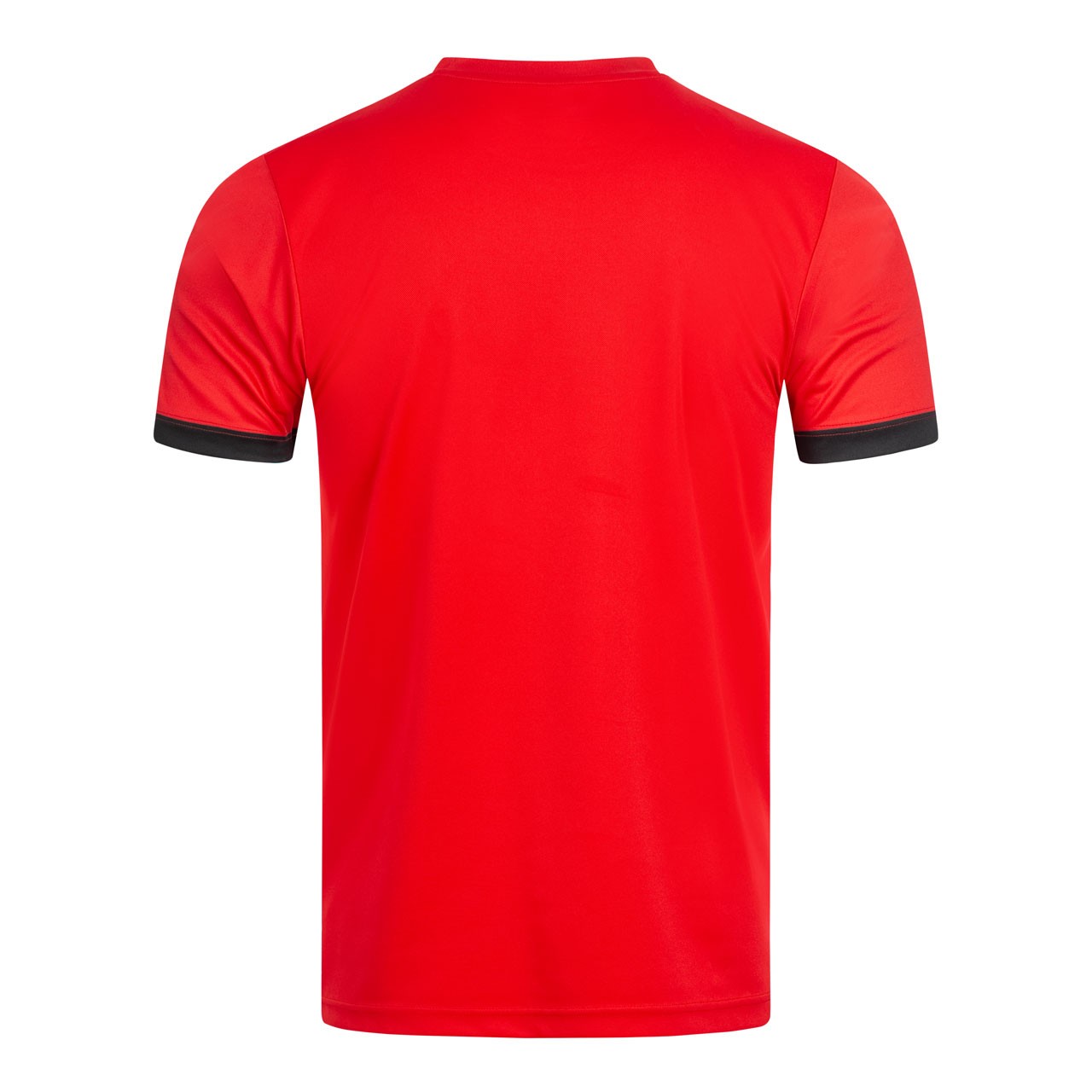 Donic T-Shirt Split red/black | Tabletennis11.com (TT11)