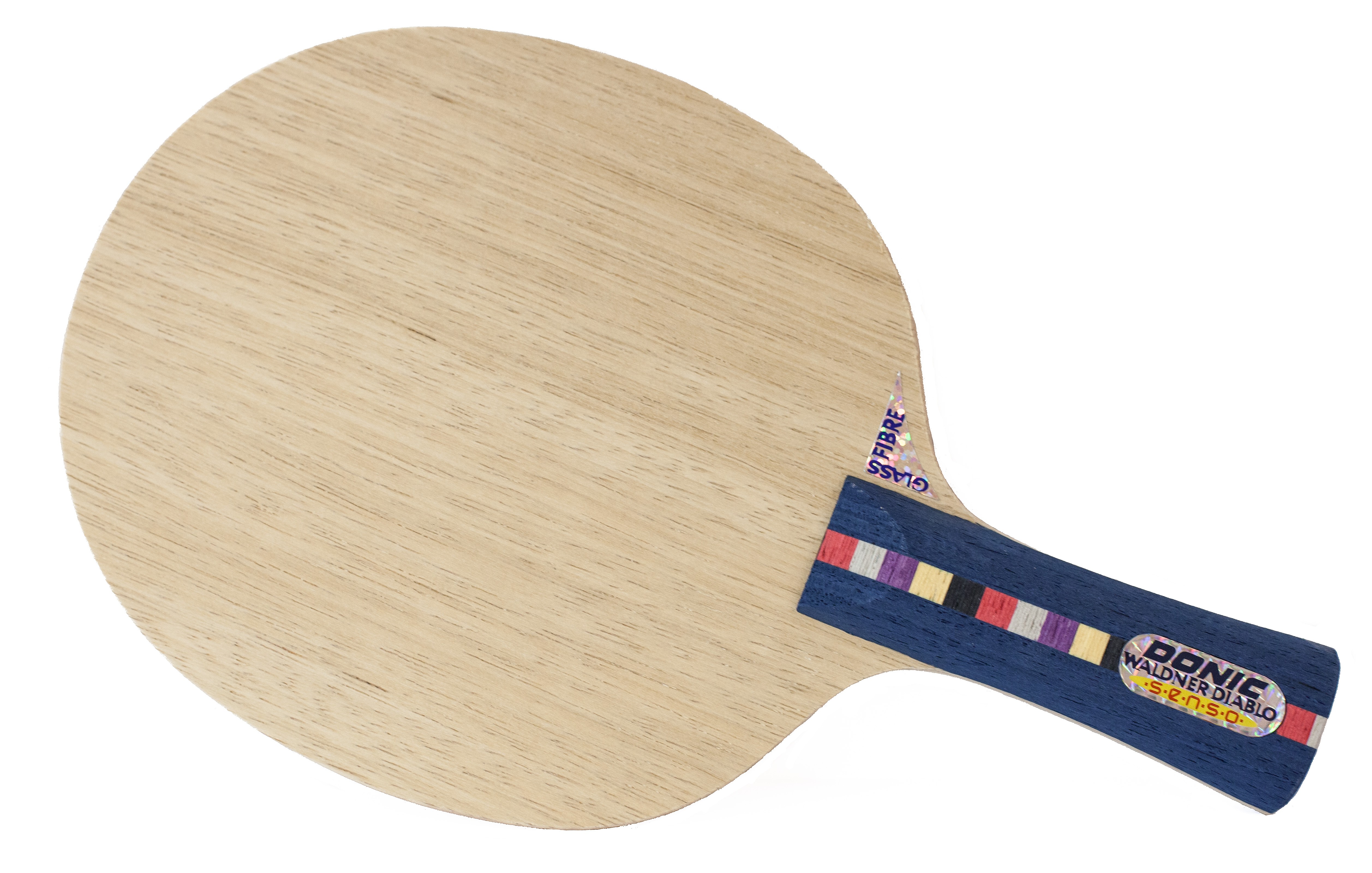 Details about   Donic Waldner Diablo Senso Table Tennis Blade 