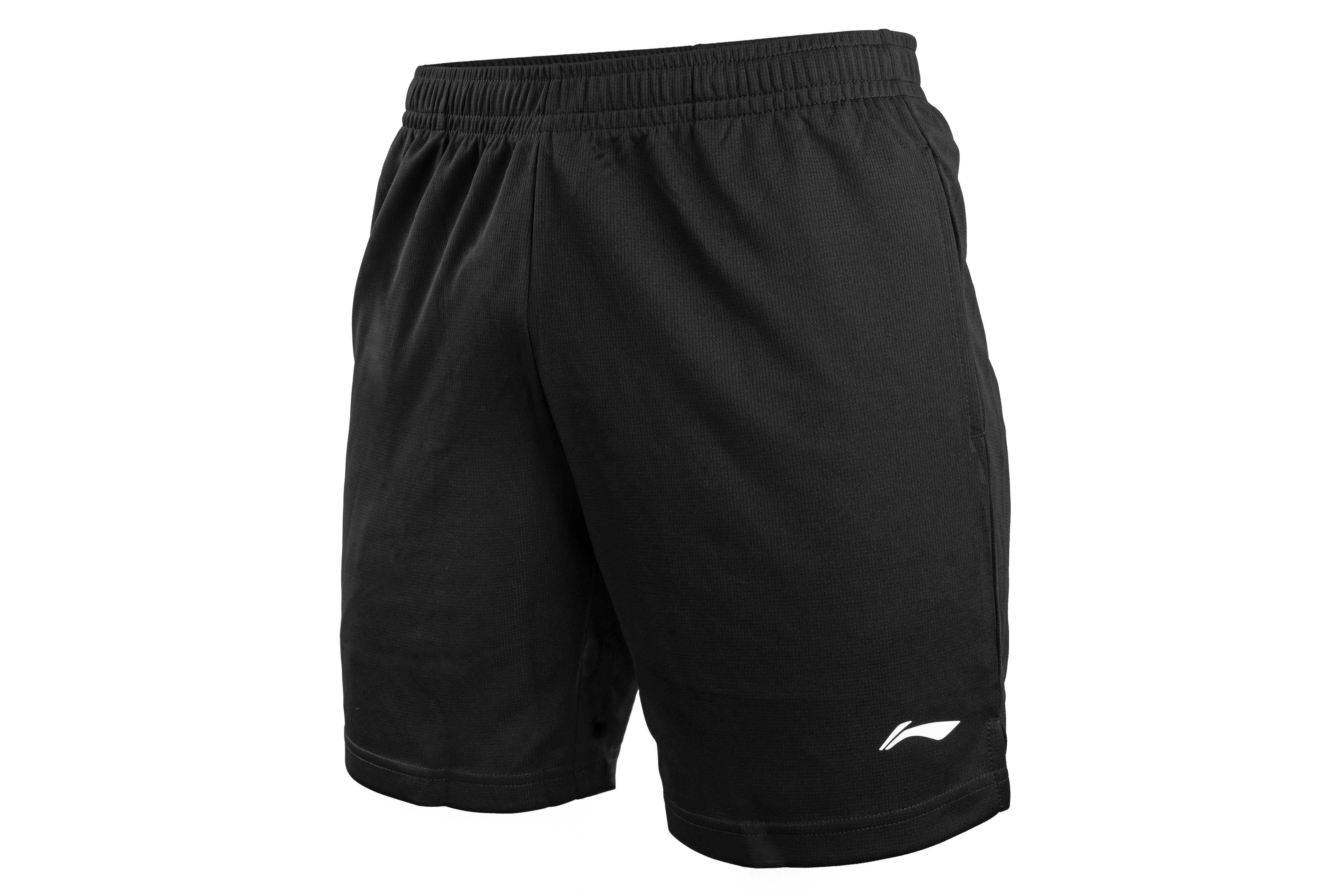 Li-Ning Shorts AATR005 black | Tabletennis11.com (TT11)