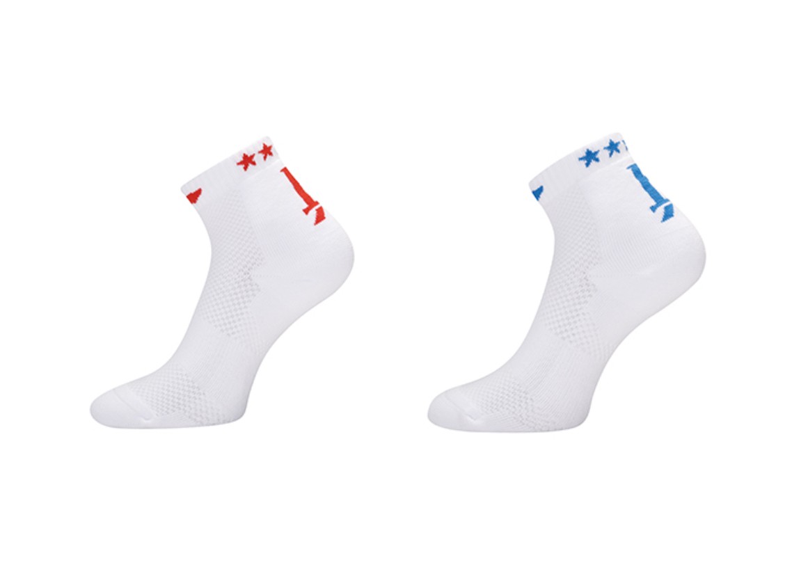 Li-Ning Socks AWSS087 24-26cm | Tabletennis11.com (TT11)