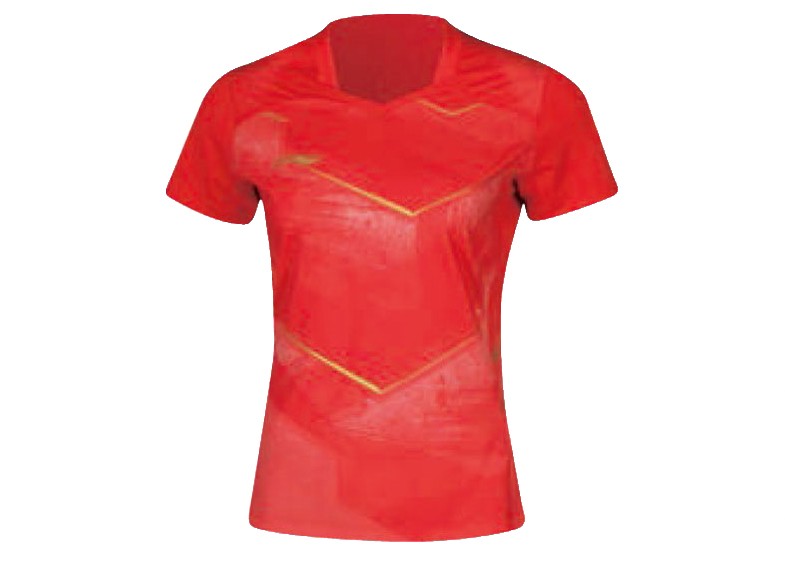 Women's T-Shirt - Red - L