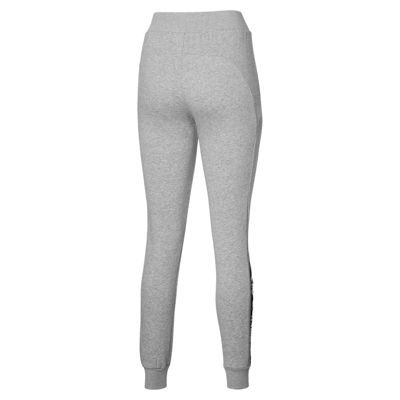 Mizuno Katakana Sweat Pants Lady K2GD1803 grey | Tabletennis11.com (TT11)