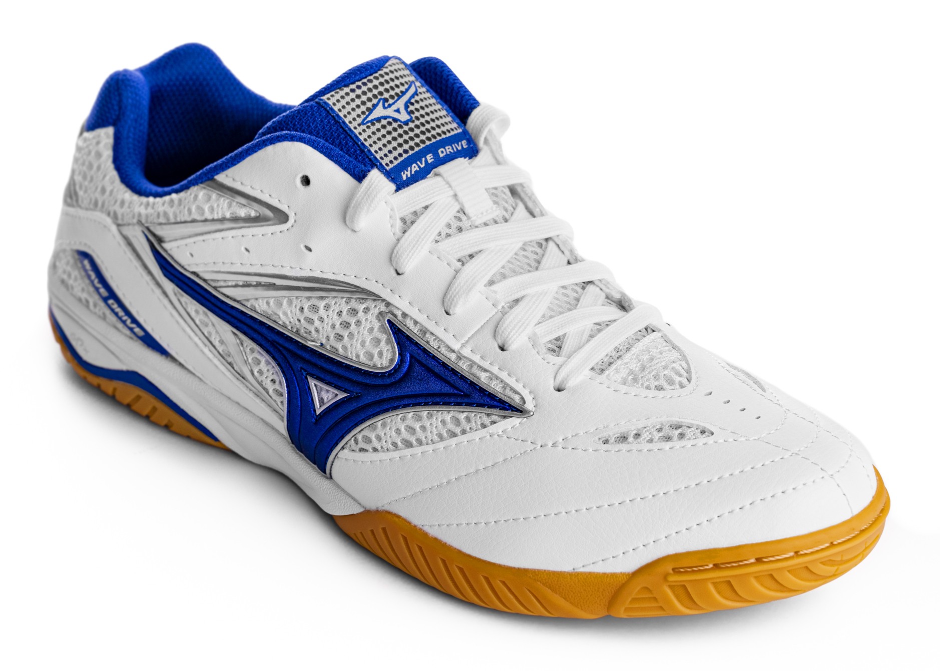 28cm Mizuno Table Tennis Shoes Wave Drive 8 2E Artificial Leather 81GA1705 US10 