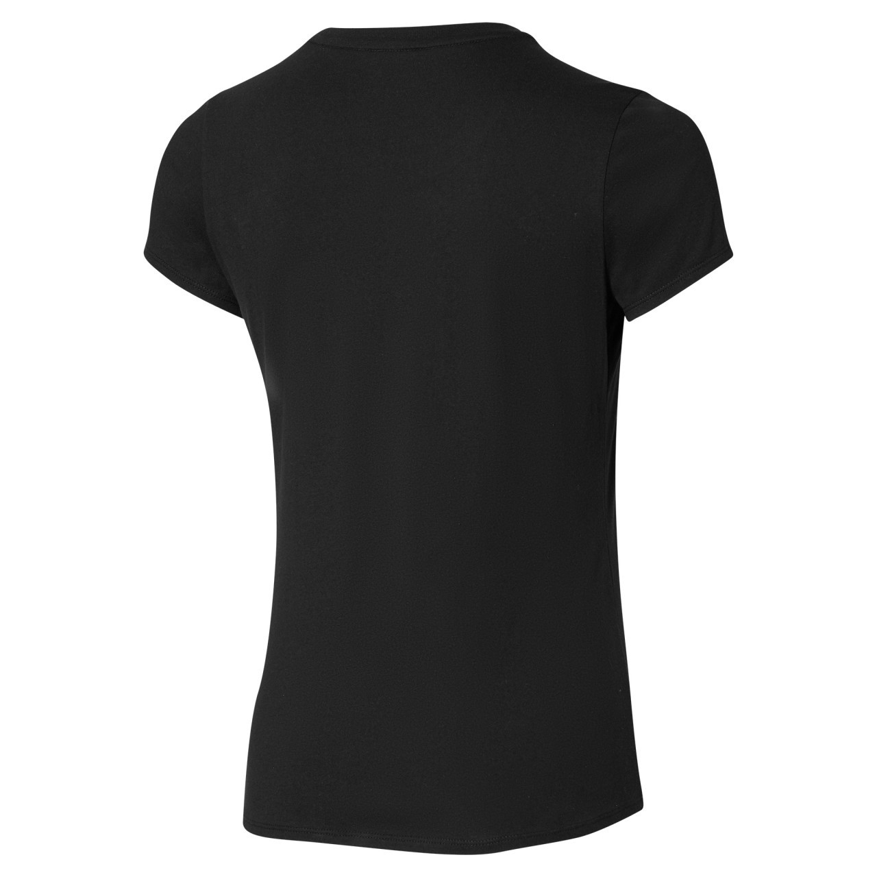 Mizuno T-shirt RB Logo Tee Lady's K2GA1803 black | Tabletennis11.com (TT11)