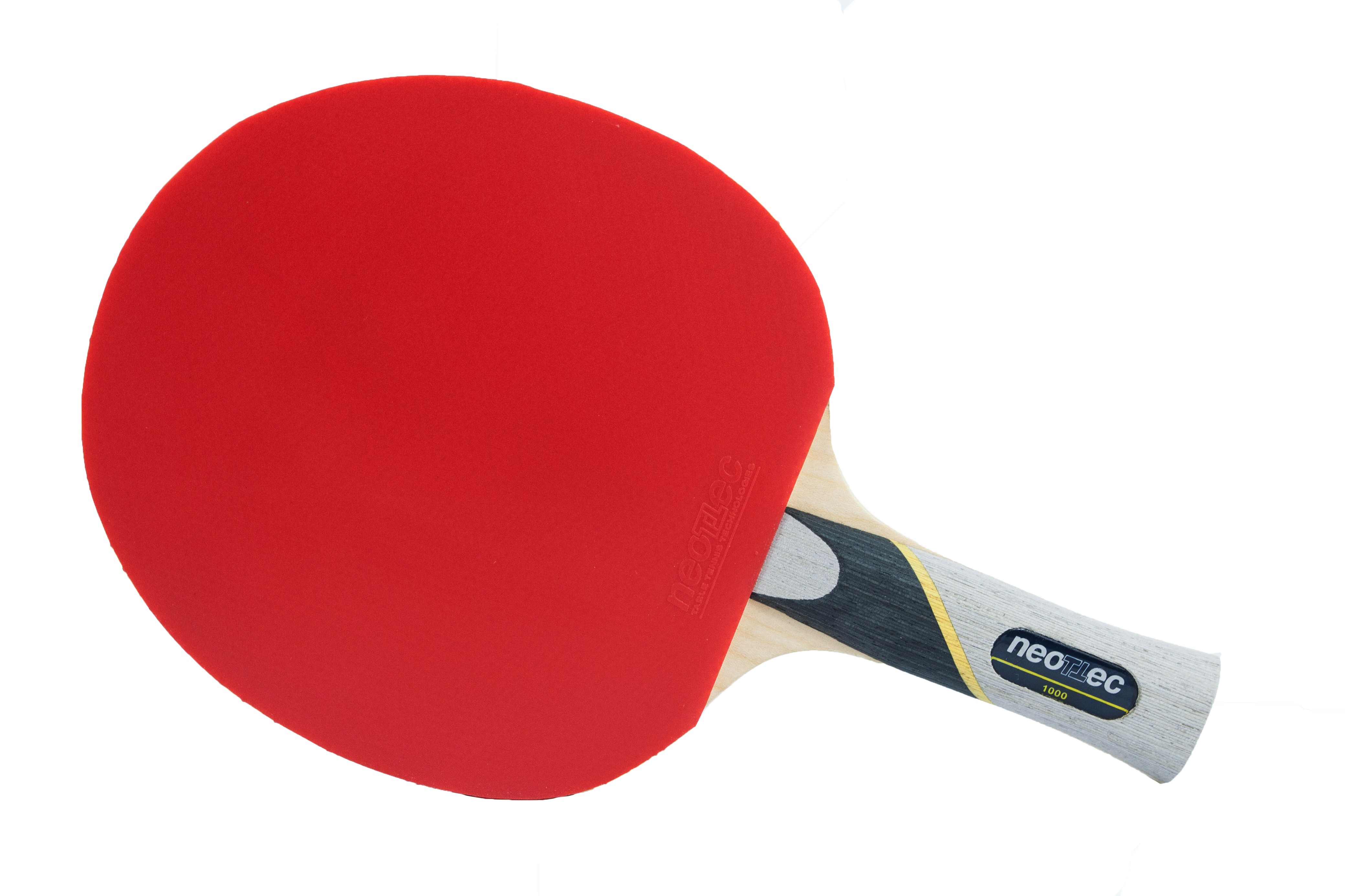 Характеристики ракетки для настольного тенниса