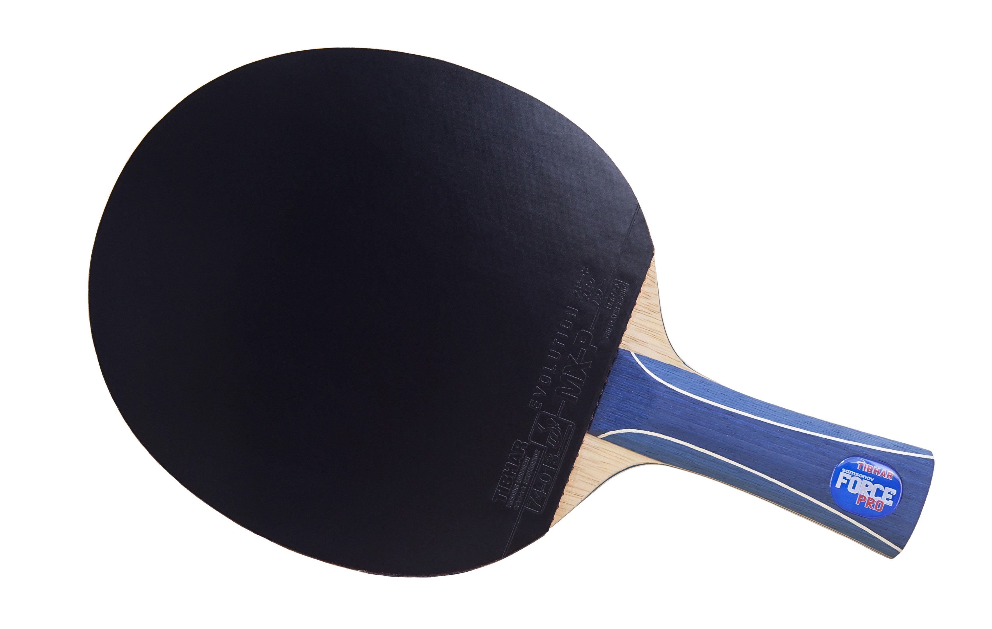 TIBHAR Samsonov Alpha FL Table Tennis Racket