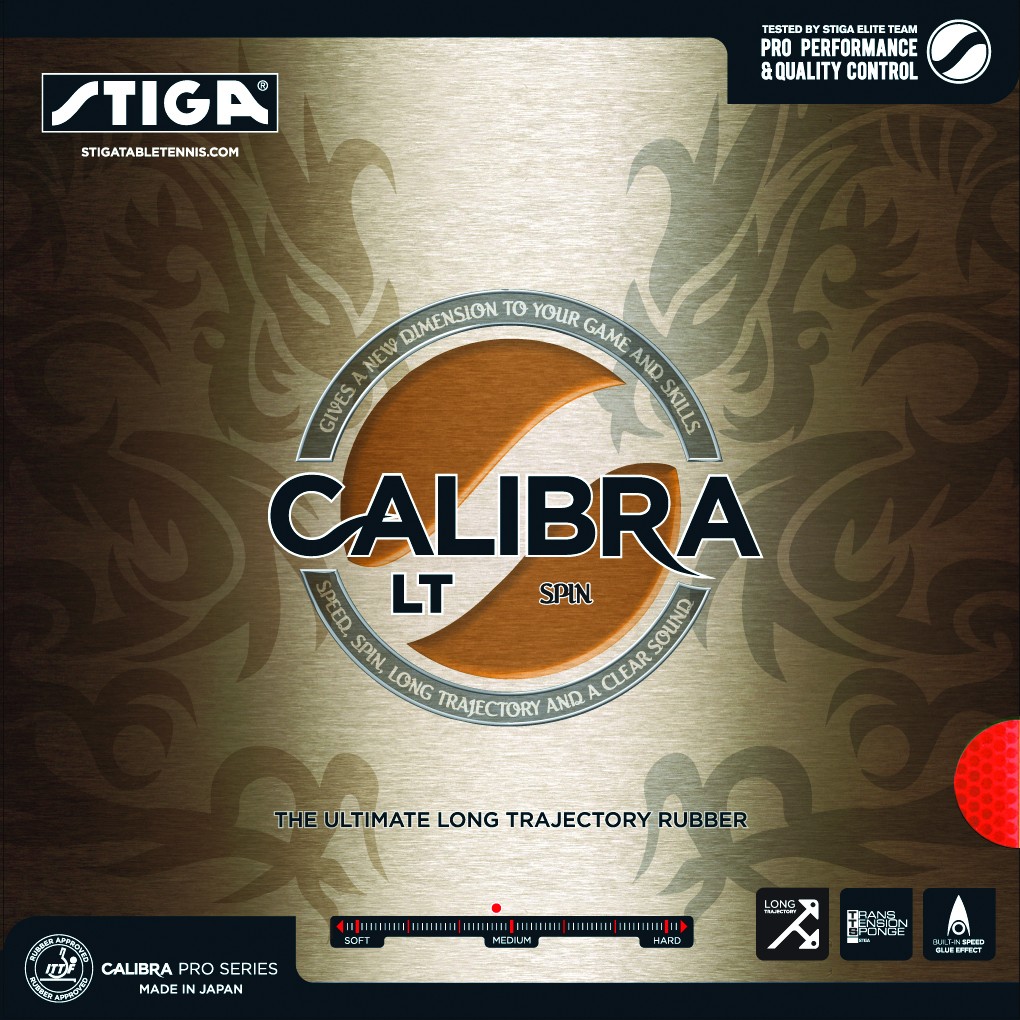 Stiga Calibra LT Spin   (TT11)