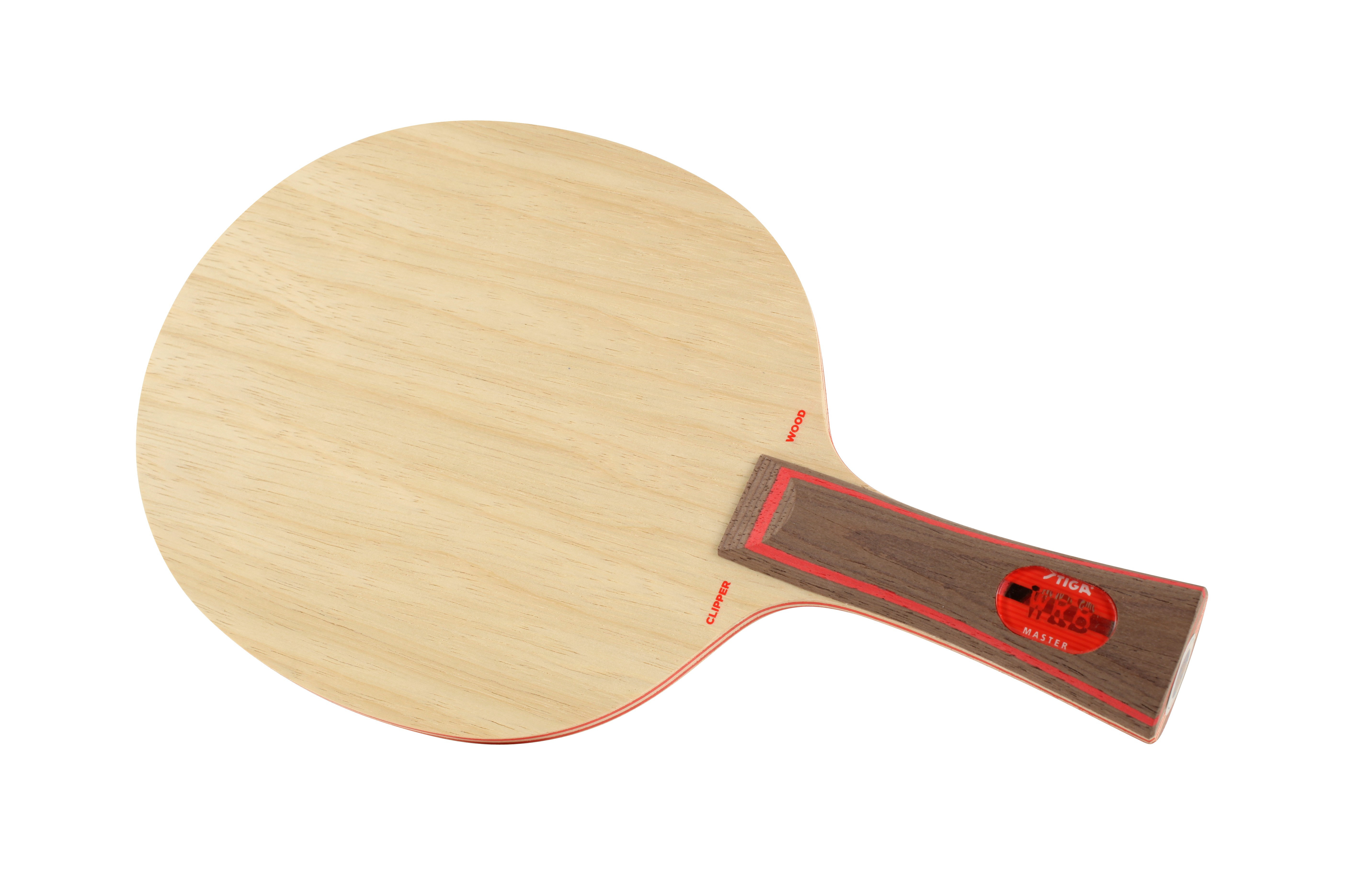 Table Tennis Blade Stiga Clipper Wood WRB Blade 
