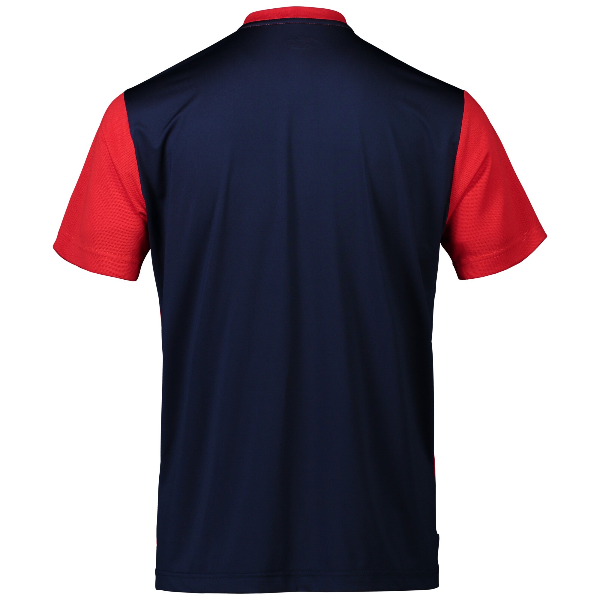 Stiga Shirt Club red | Tabletennis11.com (TT11)