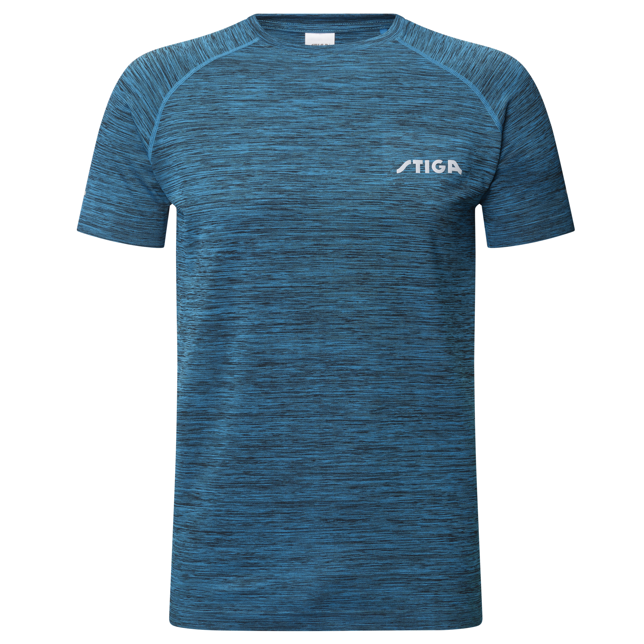 Forge titel eksplicit Stiga T-Shirt Activity Blue | Tabletennis11.com (TT11)