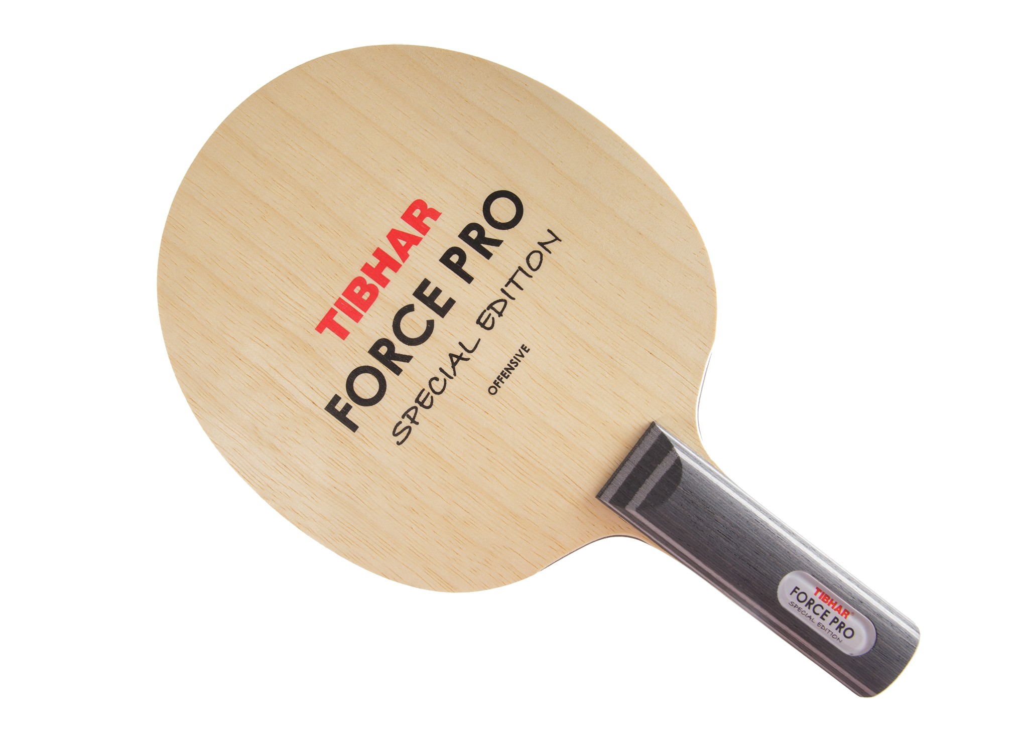 Tibhar Force Pro Special Edition Table Tennis & Ping Pong Blade Pick Handle Type 