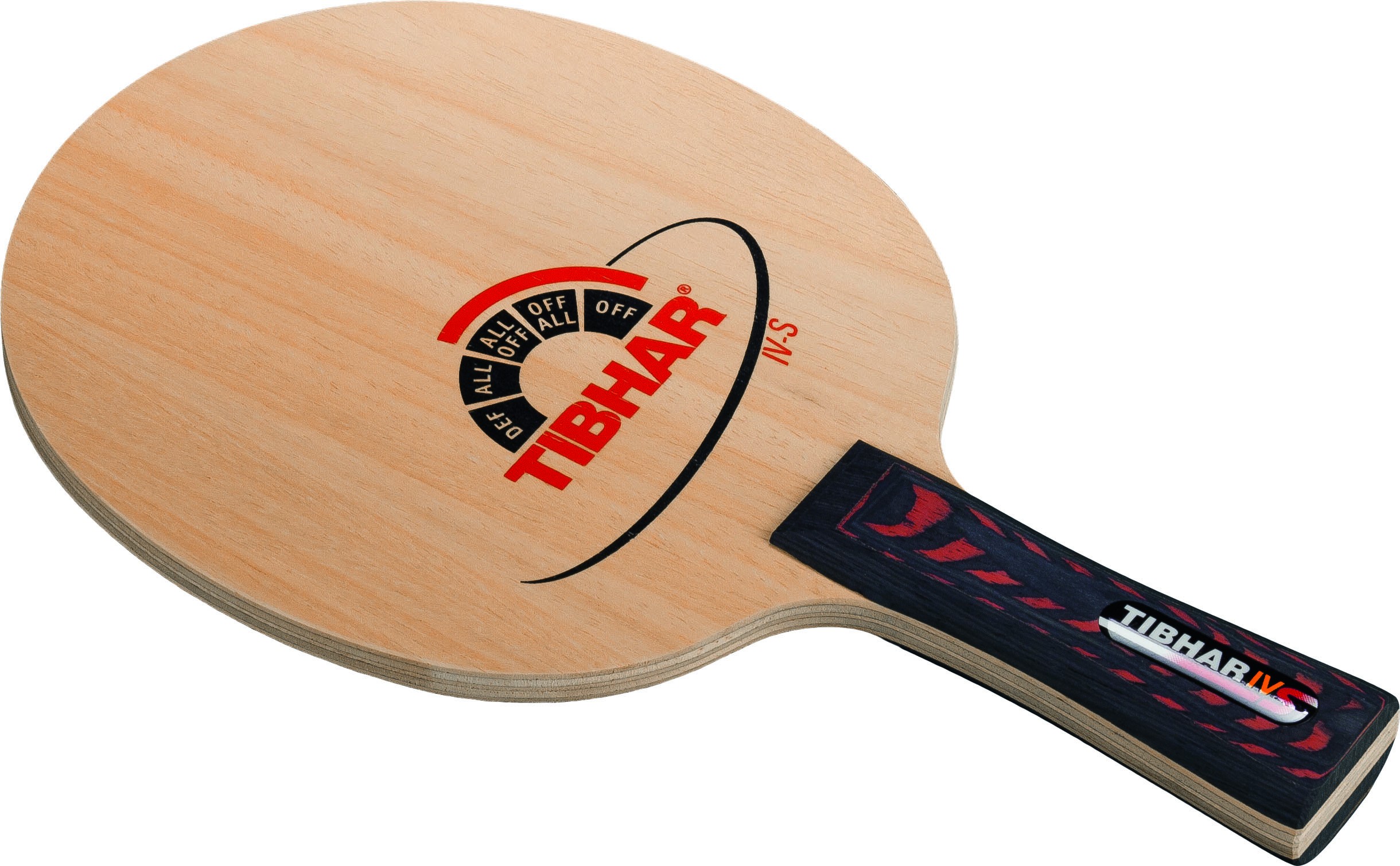 Choose Handle Type Details about   Tibhar IV-S SGS Table Tennis and Ping Pong Blade Authentic 