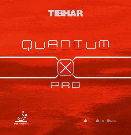 Tibhar Quantum X PRO   (TT11)