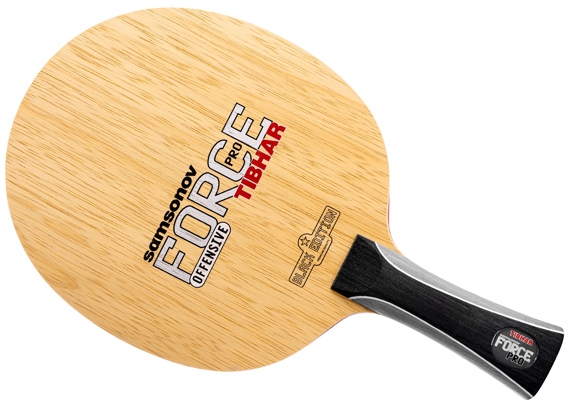 SALE w/ Evolution MX-P FL Pro Racket Samsonov Black Force Free shipping 