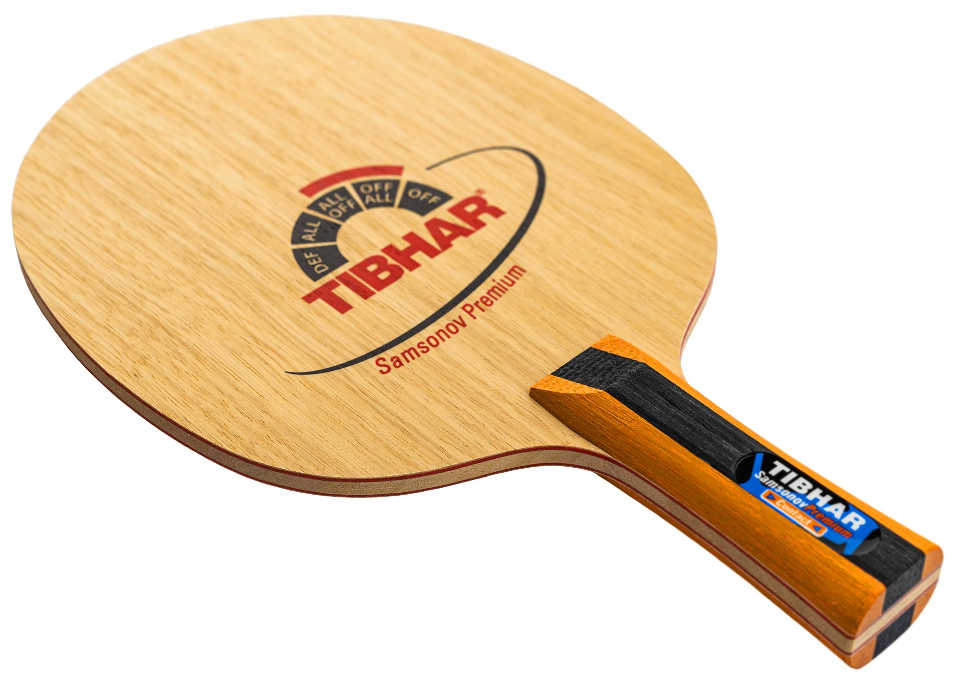 Details about   Tibhar Samsonov Premium Junior FL Table Tennis & Ping Pong Blade 100% Authentic 