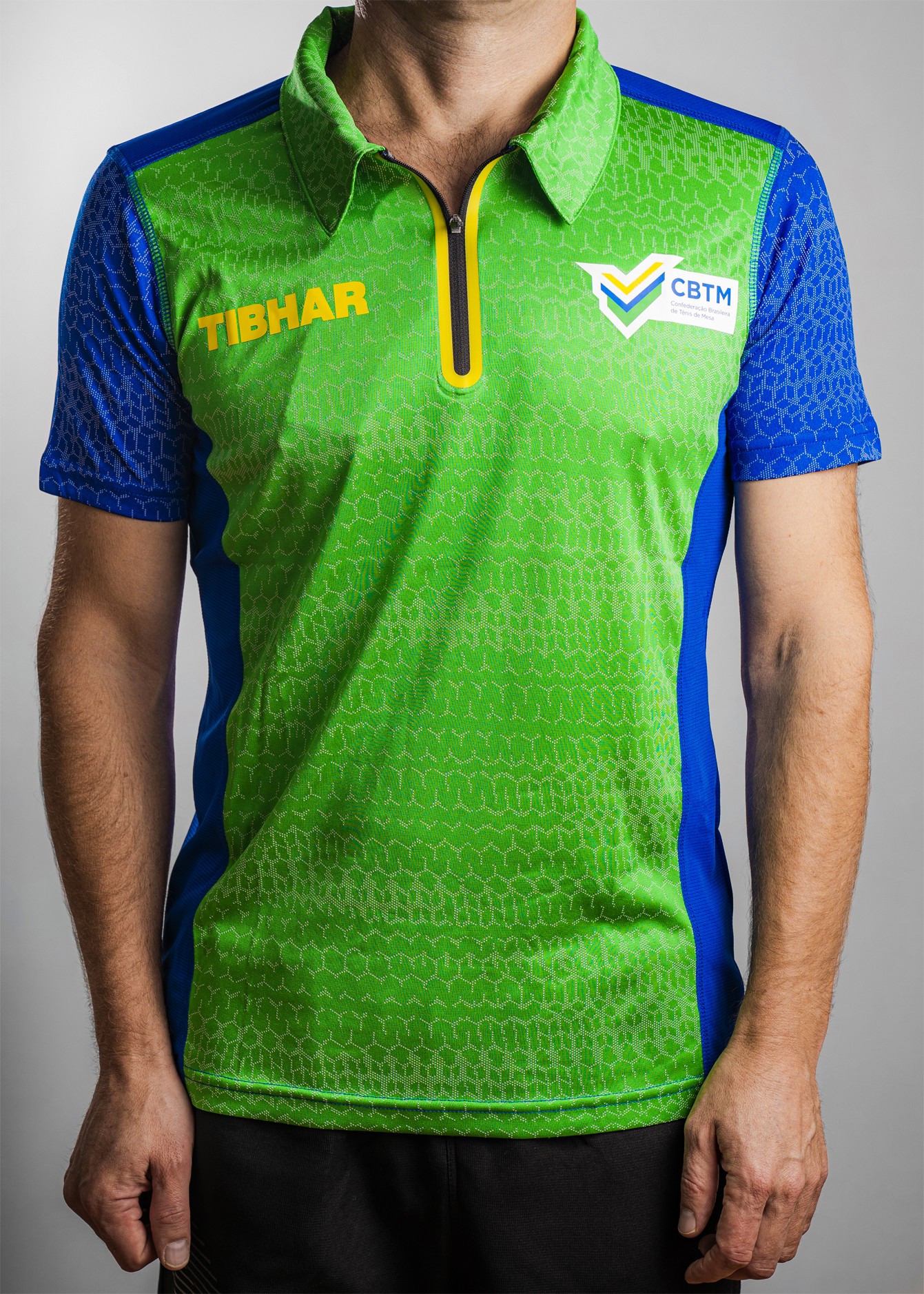 green brazil jersey