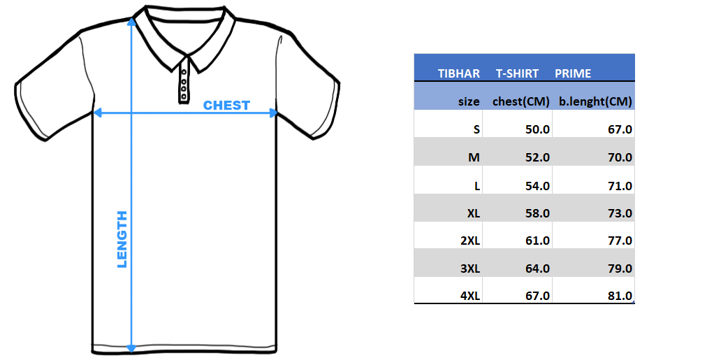 Tibhar Shirt Prime Brazil green | Tabletennis11.com (TT11)