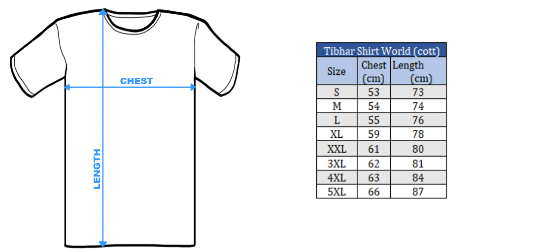 Tibhar Shirt World (Cotton) black/green | Tabletennis11.com (TT11)