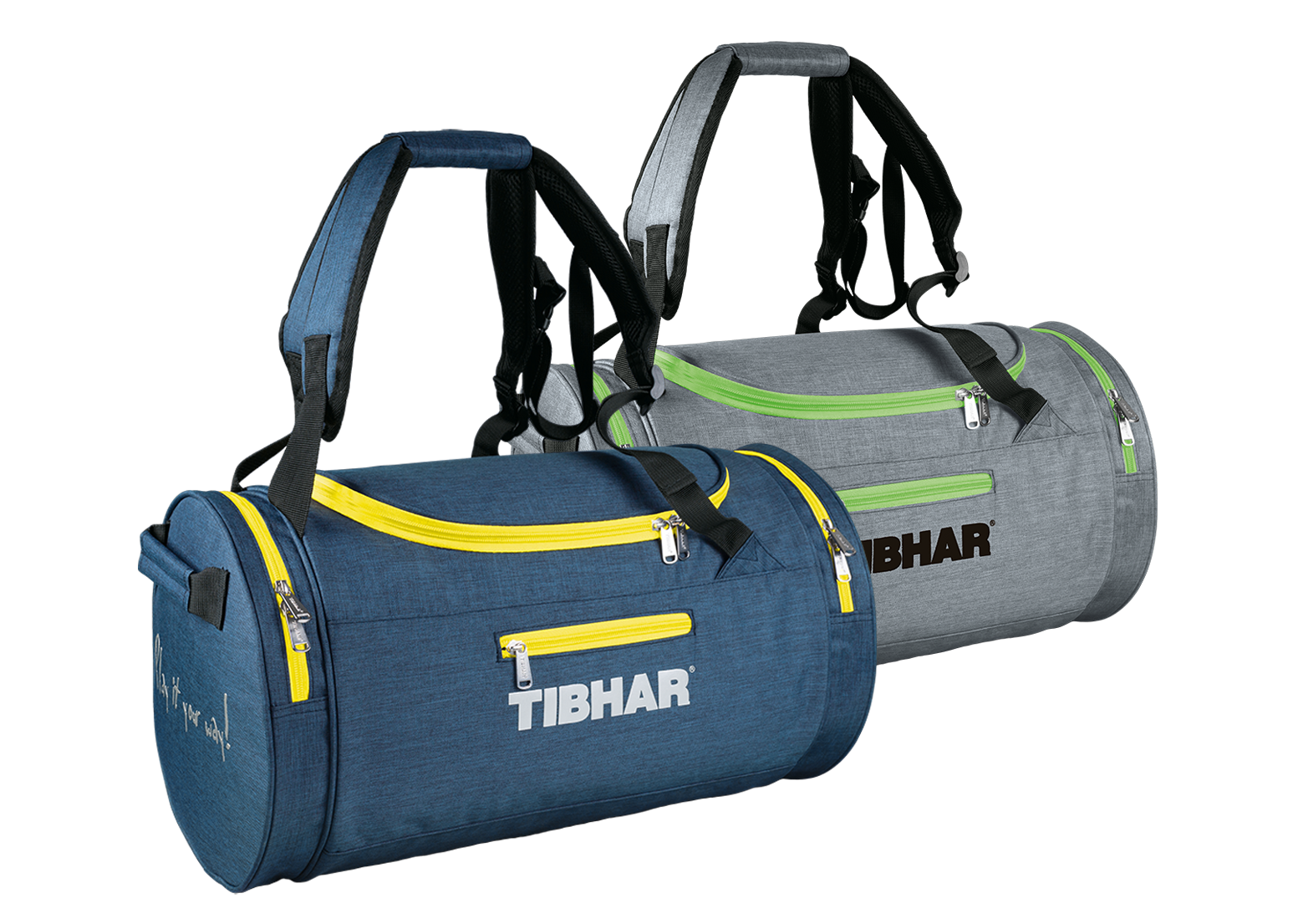 Tibhar Sports Bag Sydney Small | Tabletennis11.com (TT11)