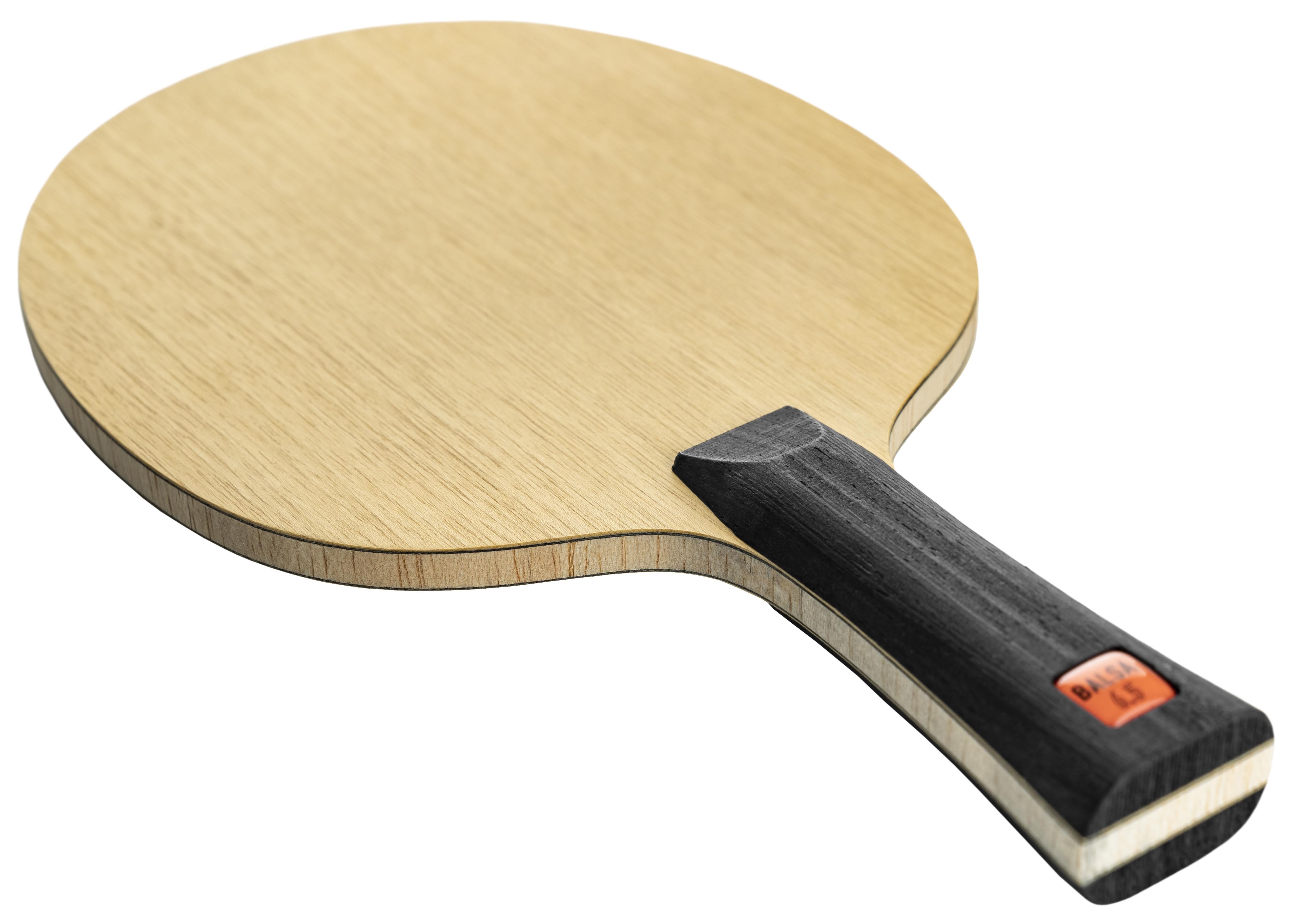 Authentic Details about   TSP Balsa 2.5 Table Tennis & Ping Pong Blade Choose Your Handle Type 