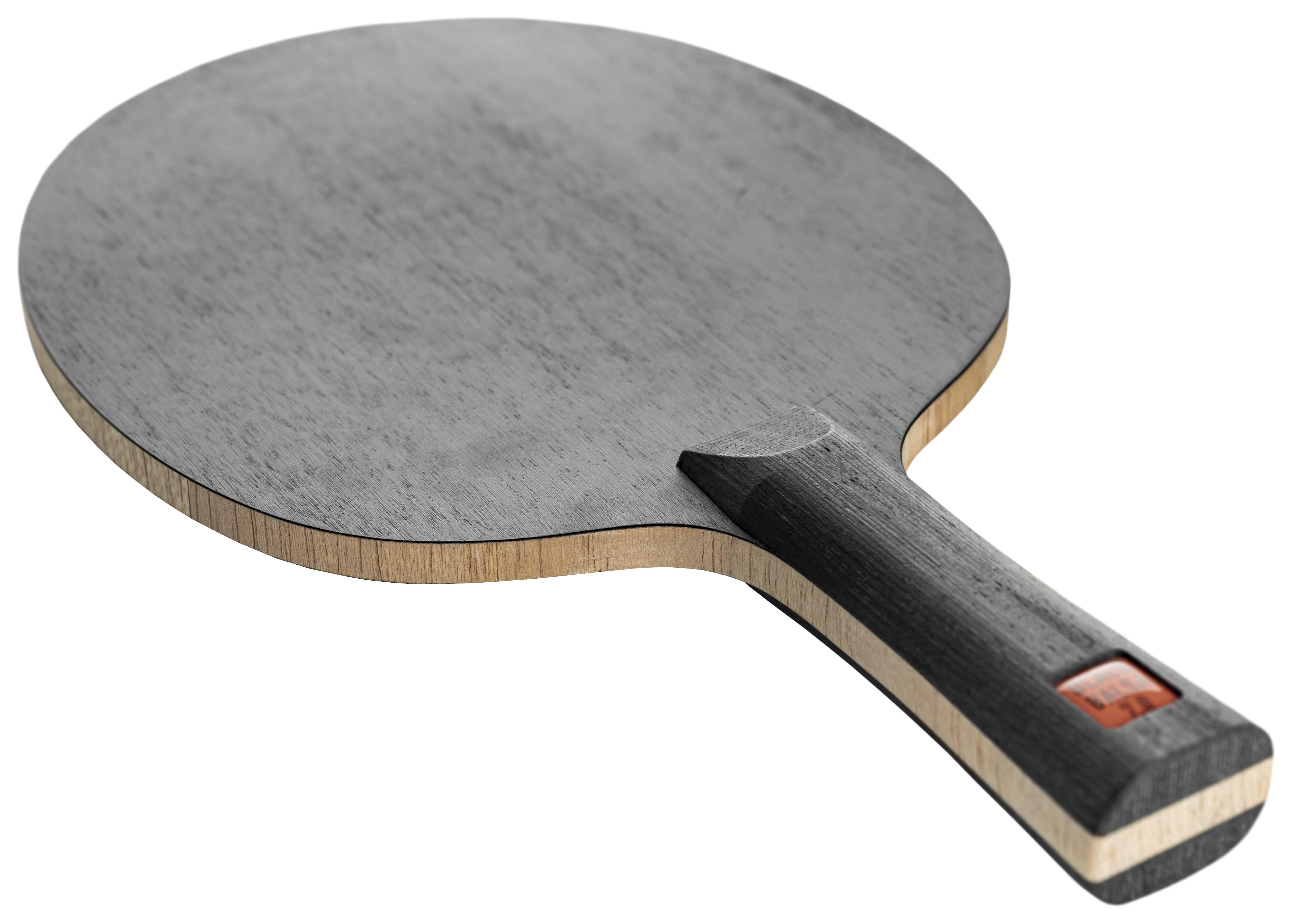 Paddle BLACK BALSA 7.0 FL 26294 New TSP Table Tennis Racket 